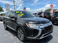 Image for 2020 Mitsubishi Outlander SEL ID: 6640056