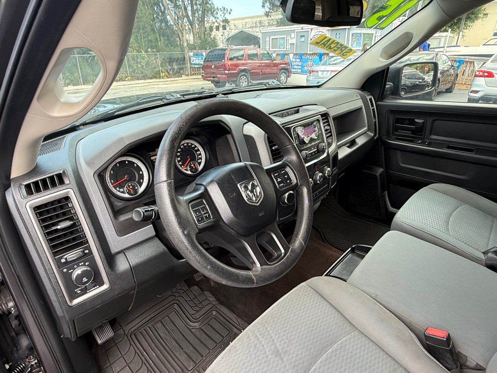 2015 RAM 1500 Image 11