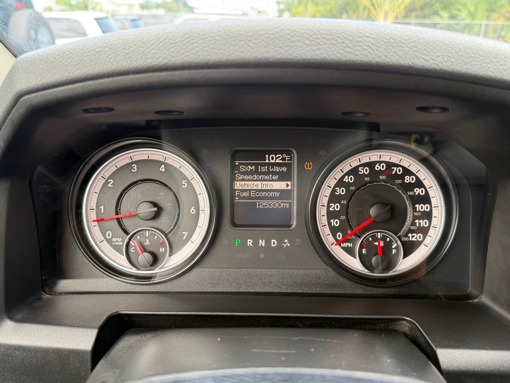 2015 RAM 1500 Image 14