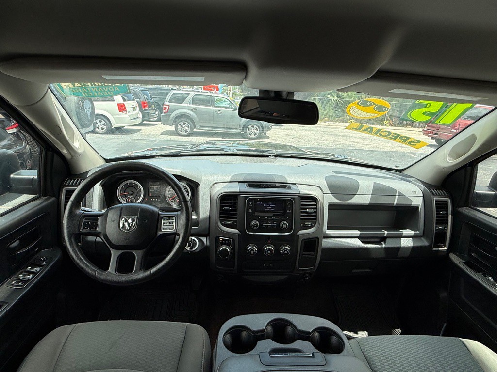 2015 RAM 1500 Image 22