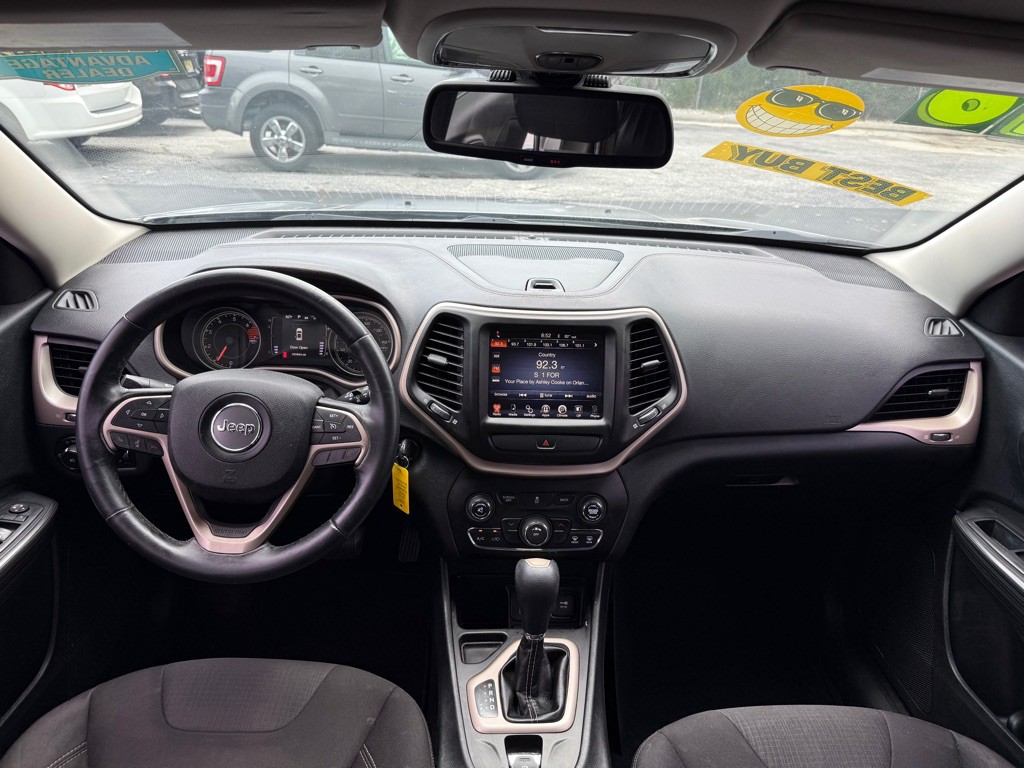 2016 Jeep Cherokee Image 22