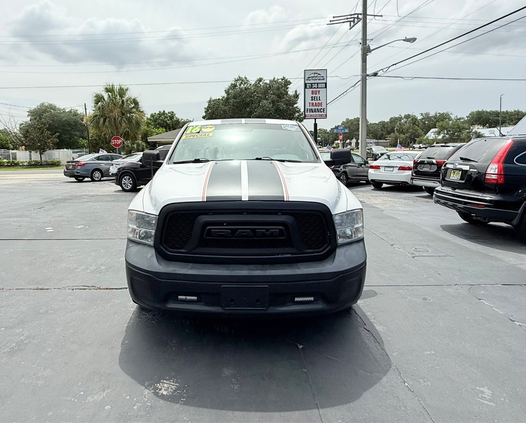 2016 RAM 1500 Image 2
