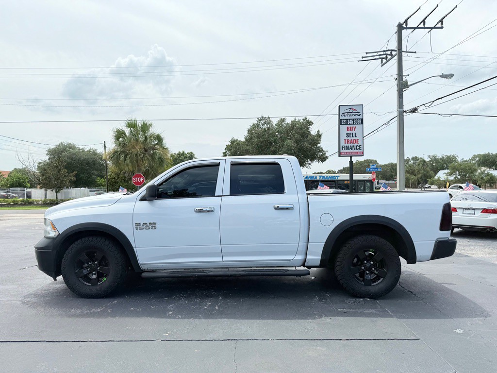2016 RAM 1500 Image 4