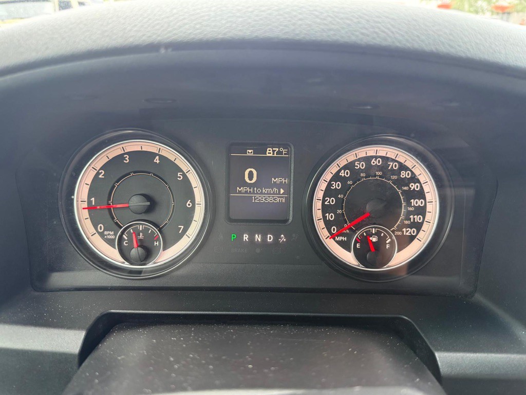 2016 RAM 1500 Image 14