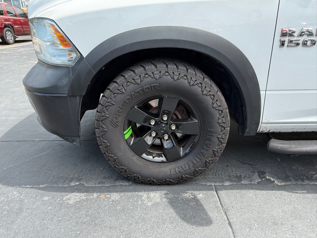 2016 RAM 1500 Image 27
