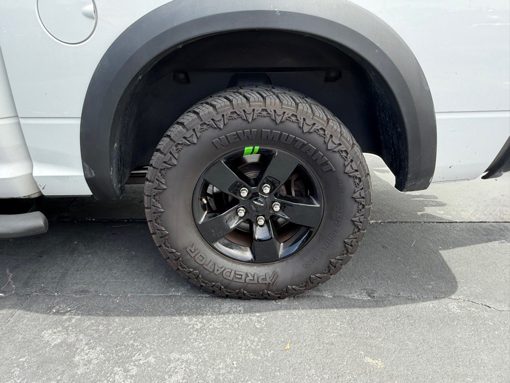 2016 RAM 1500 Image 28