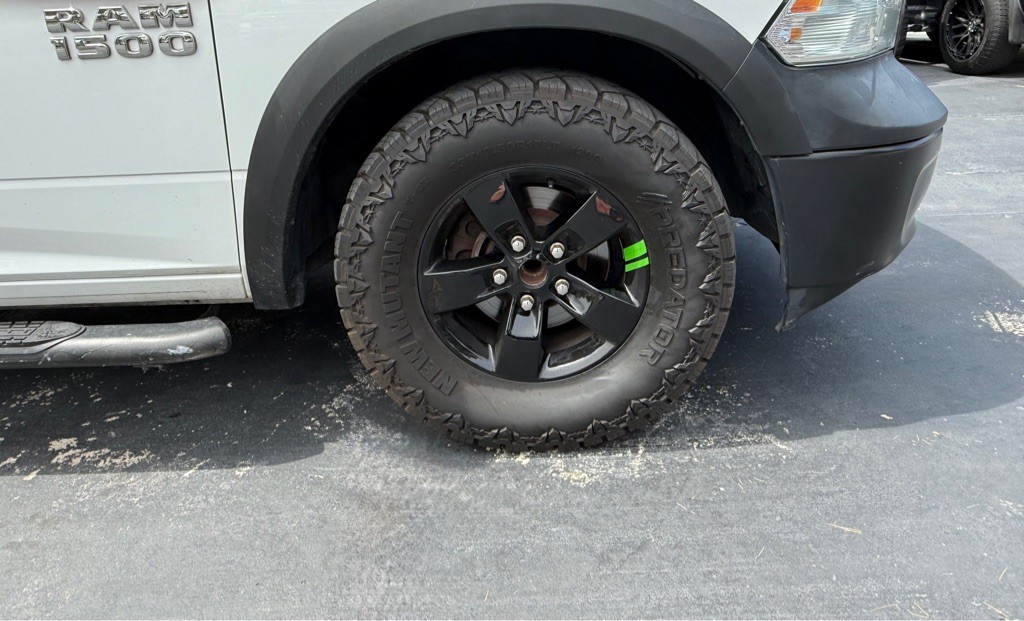 2016 RAM 1500 Image 29
