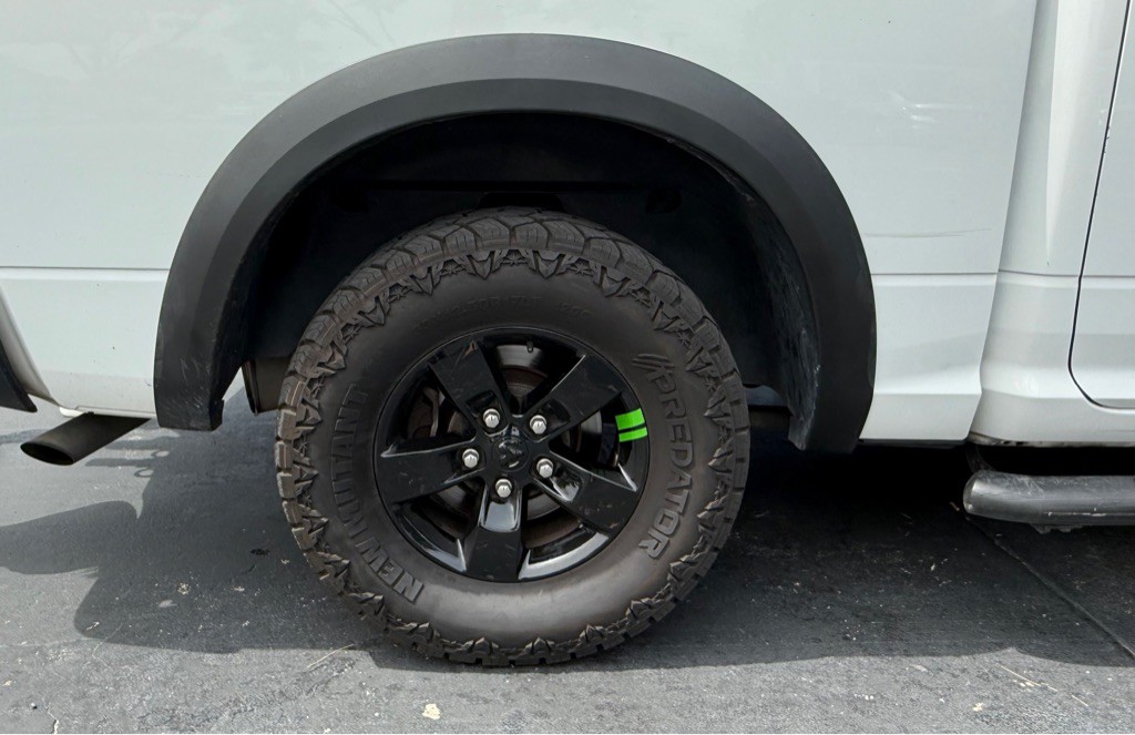 2016 RAM 1500 Image 30