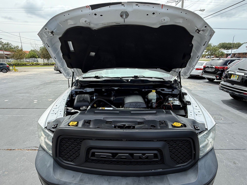 2016 RAM 1500 Image 31