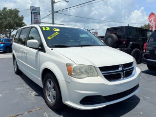 Image for 2012 Dodge Grand Caravan SXT ID: 6661677