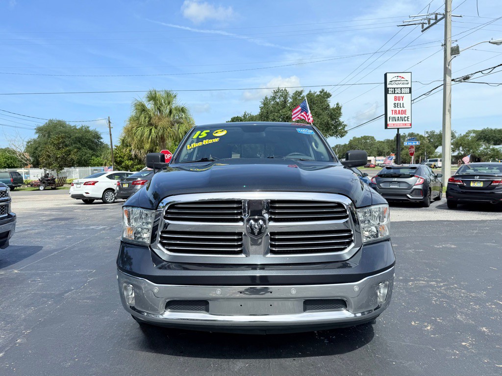 2015 RAM 1500 Image 2