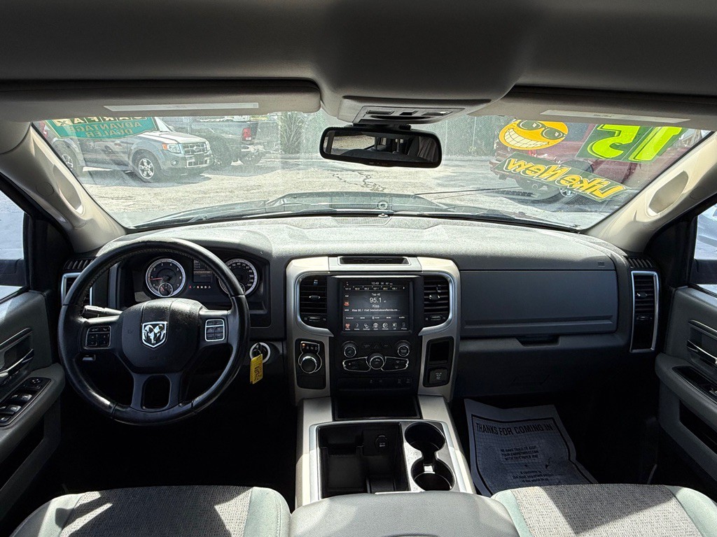 2015 RAM 1500 Image 22