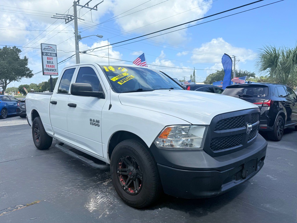 2014 RAM 1500 Image 1