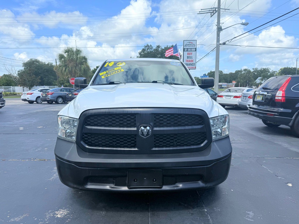 2014 RAM 1500 Image 2