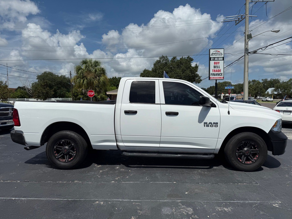 2014 RAM 1500 Image 3
