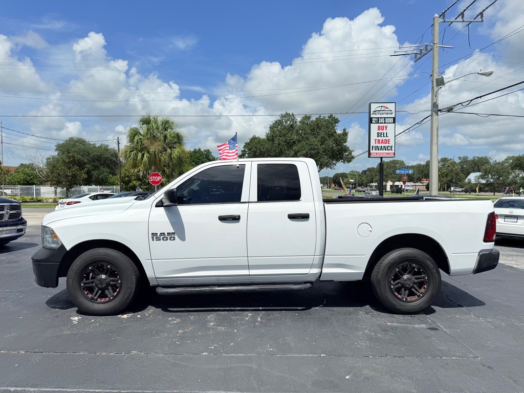2014 RAM 1500 Image 4