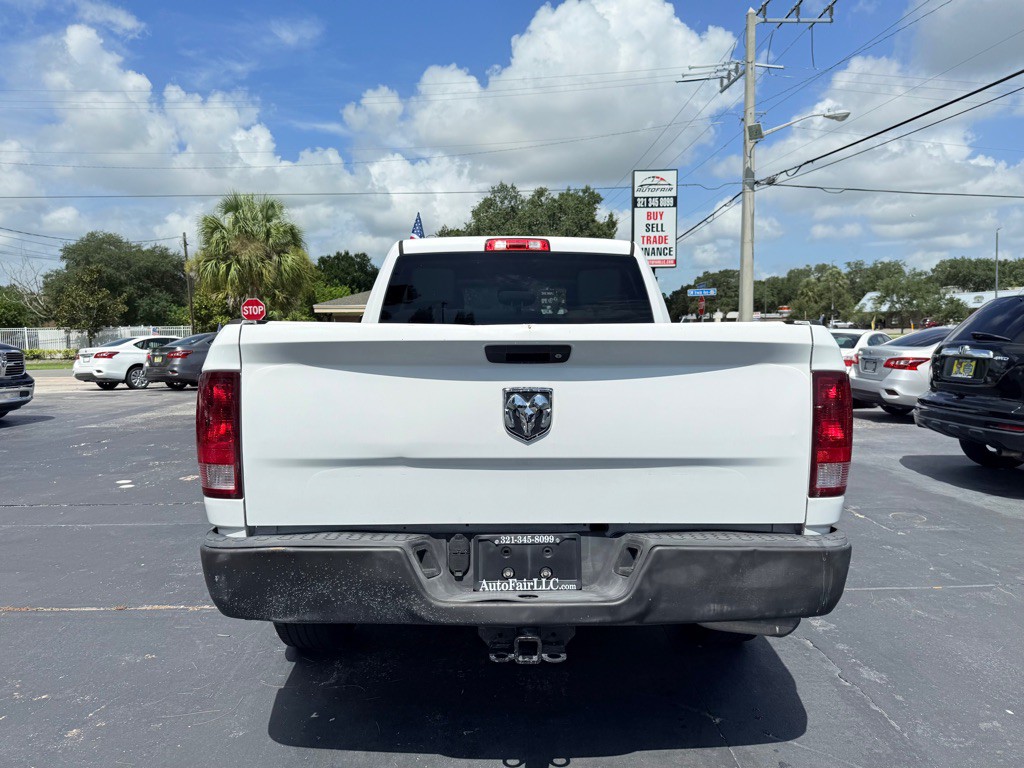 2014 RAM 1500 Image 5