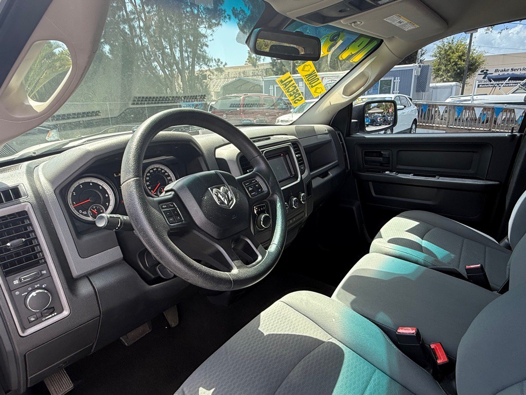 2014 RAM 1500 Image 10