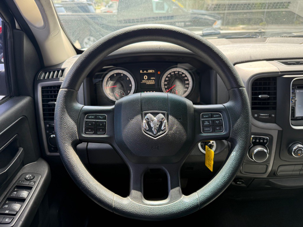 2014 RAM 1500 Image 12