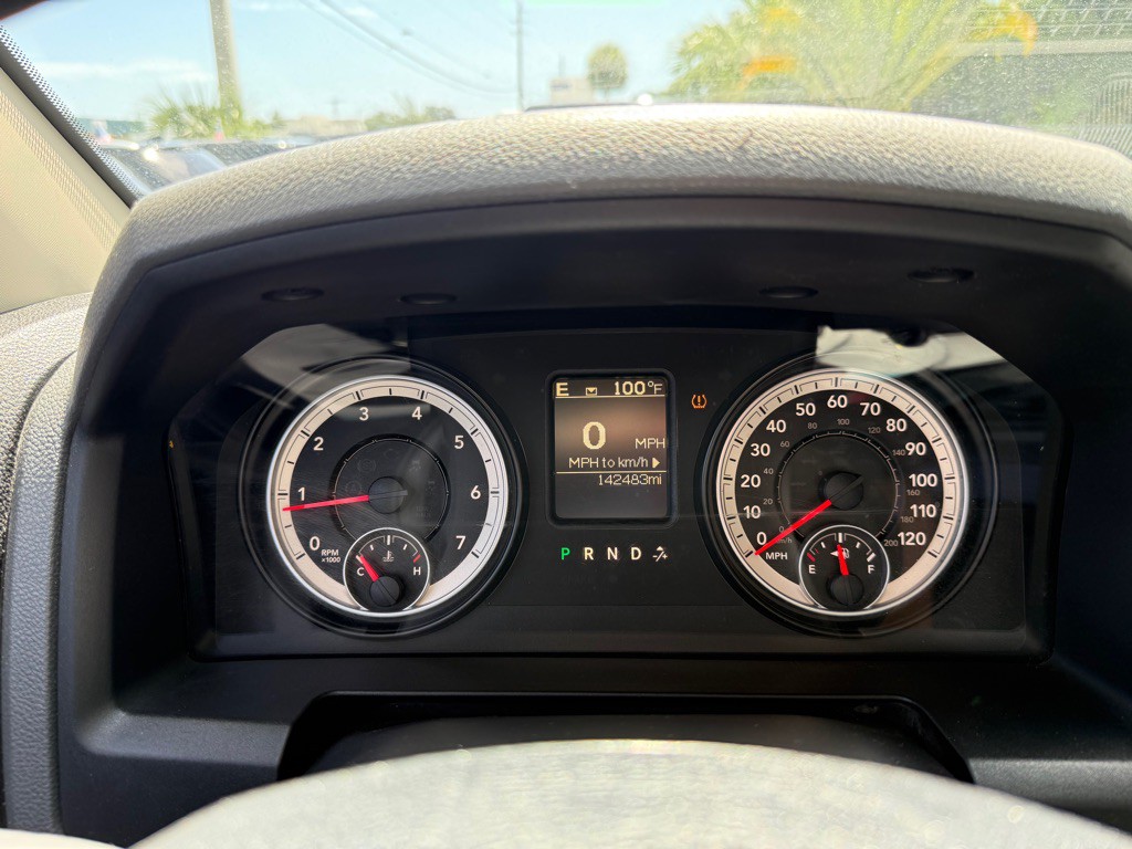 2014 RAM 1500 Image 13