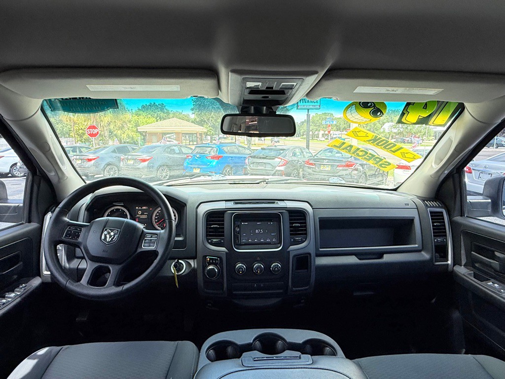 2014 RAM 1500 Image 19