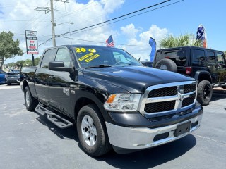 Image for 2020 RAM 1500 SLT ID: 6694172