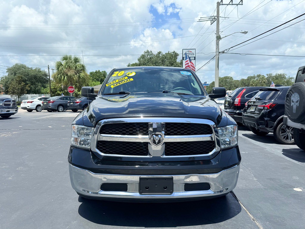 2020 RAM 1500 Image 2