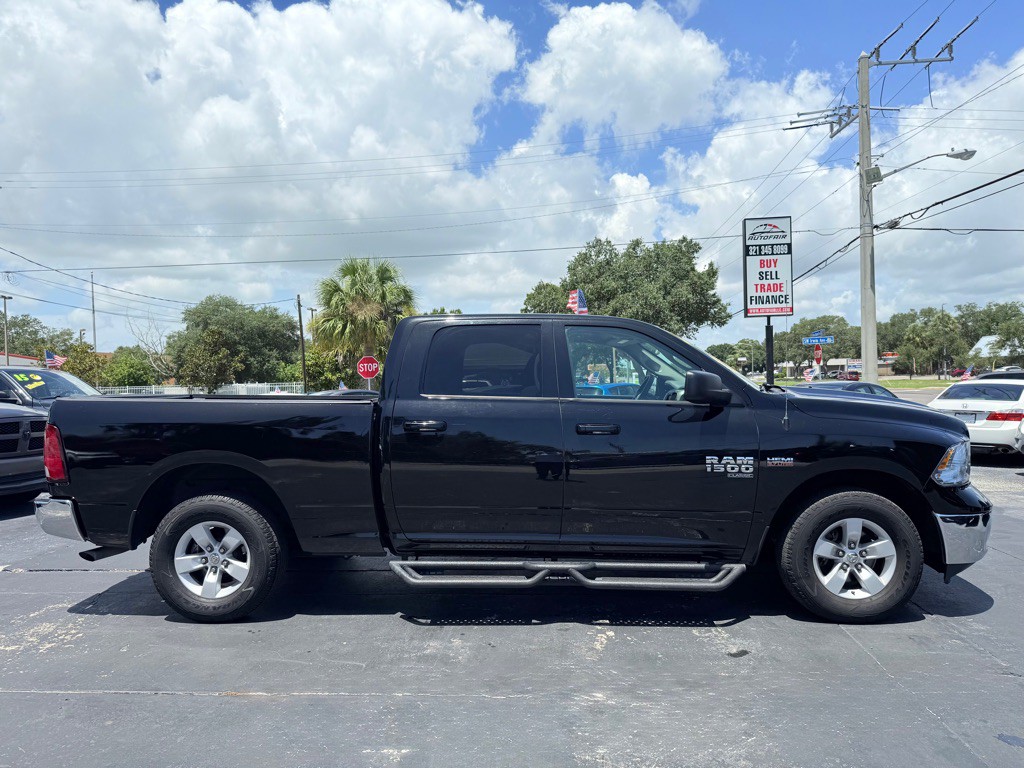 2020 RAM 1500 Image 4