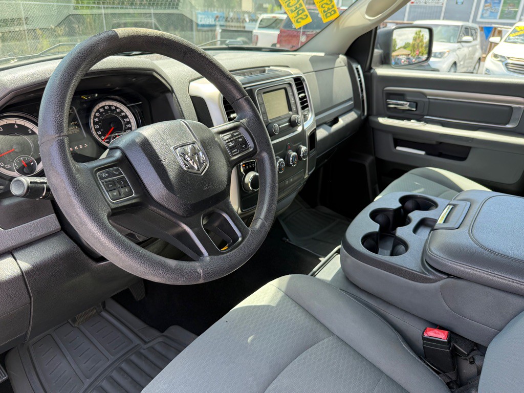 2020 RAM 1500 Image 11