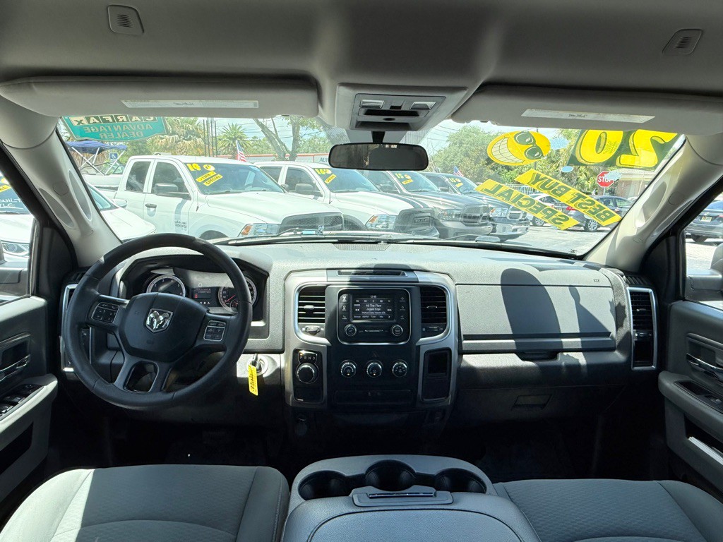 2020 RAM 1500 Image 21