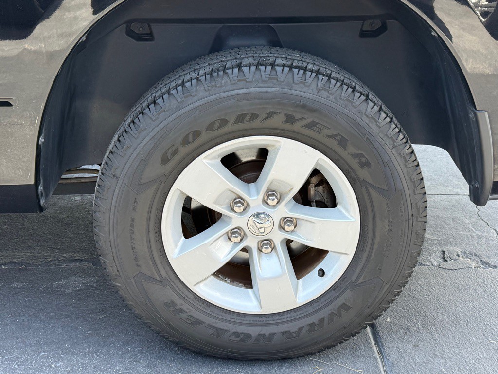 2020 RAM 1500 Image 27