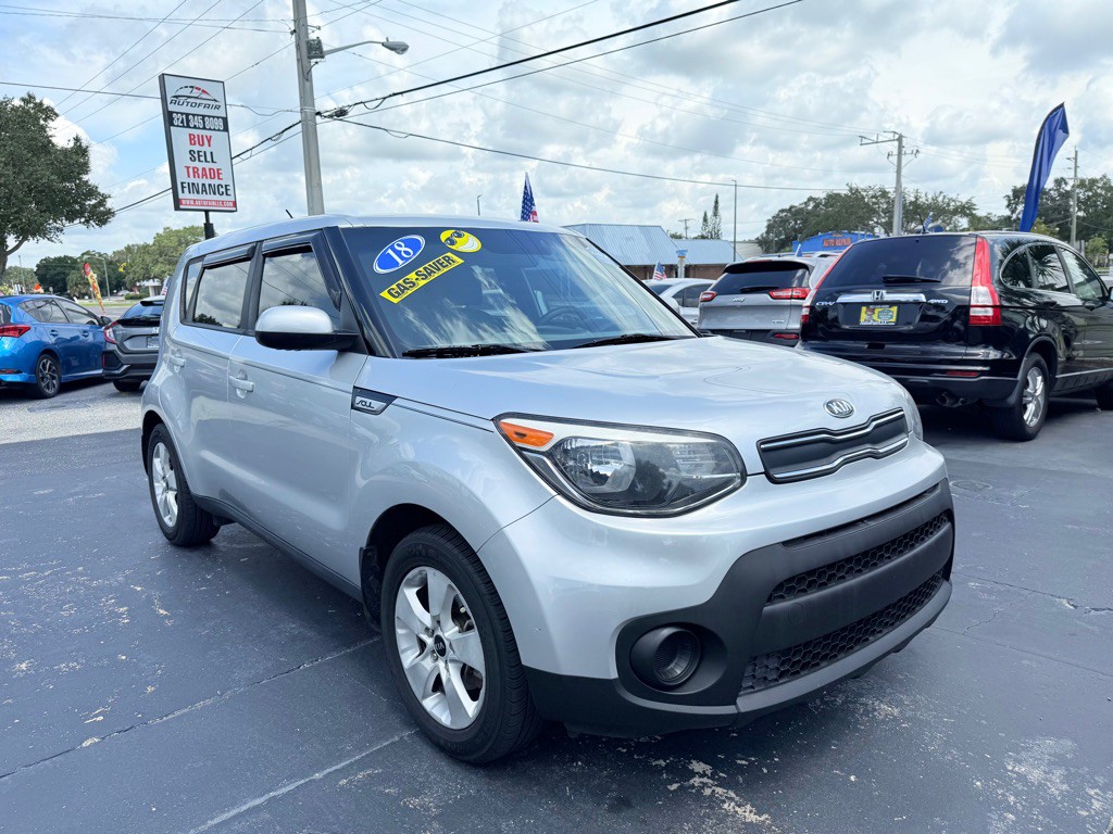2018 Kia Soul Image 1