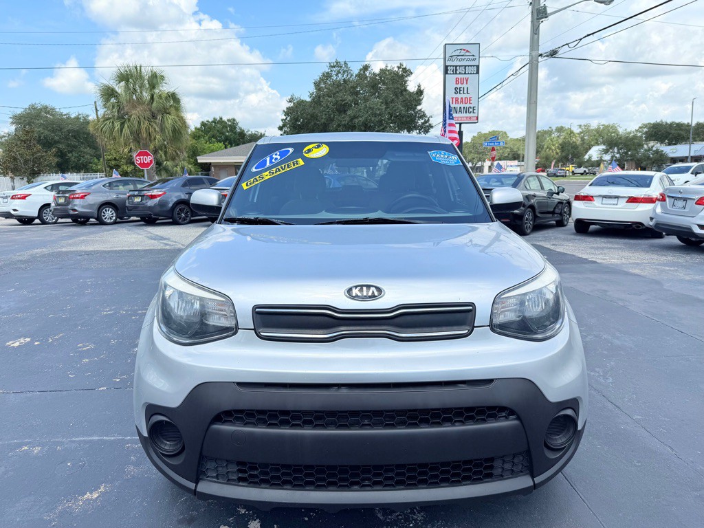 2018 Kia Soul Image 2