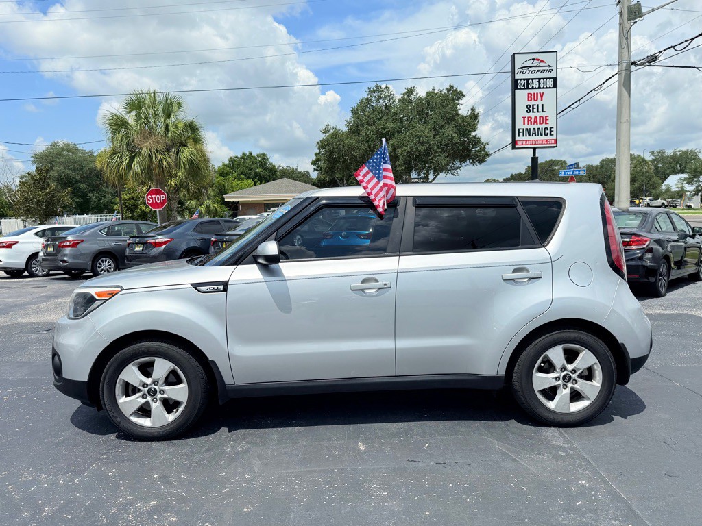 2018 Kia Soul Image 4