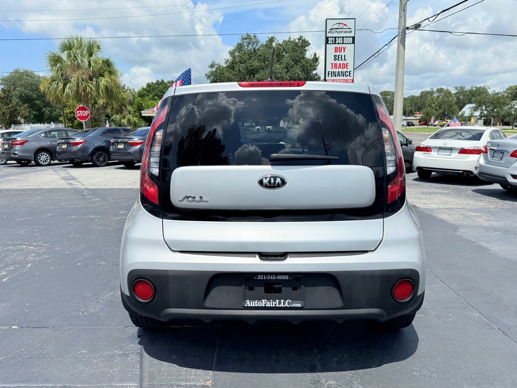 2018 Kia Soul Image 5