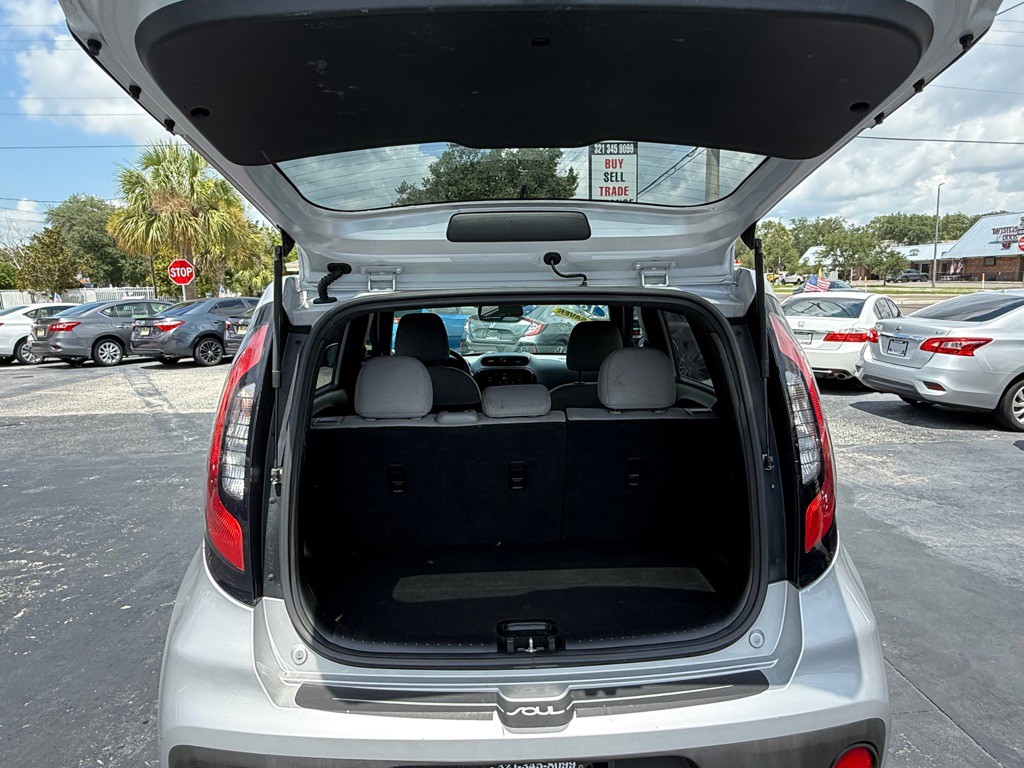2018 Kia Soul Image 6