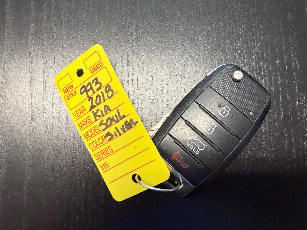 2018 Kia Soul Image 28