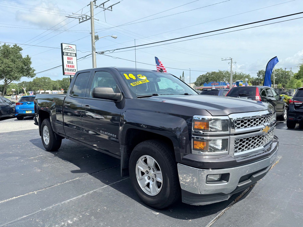 2014 Chevrolet Silverado 1500 Image 1