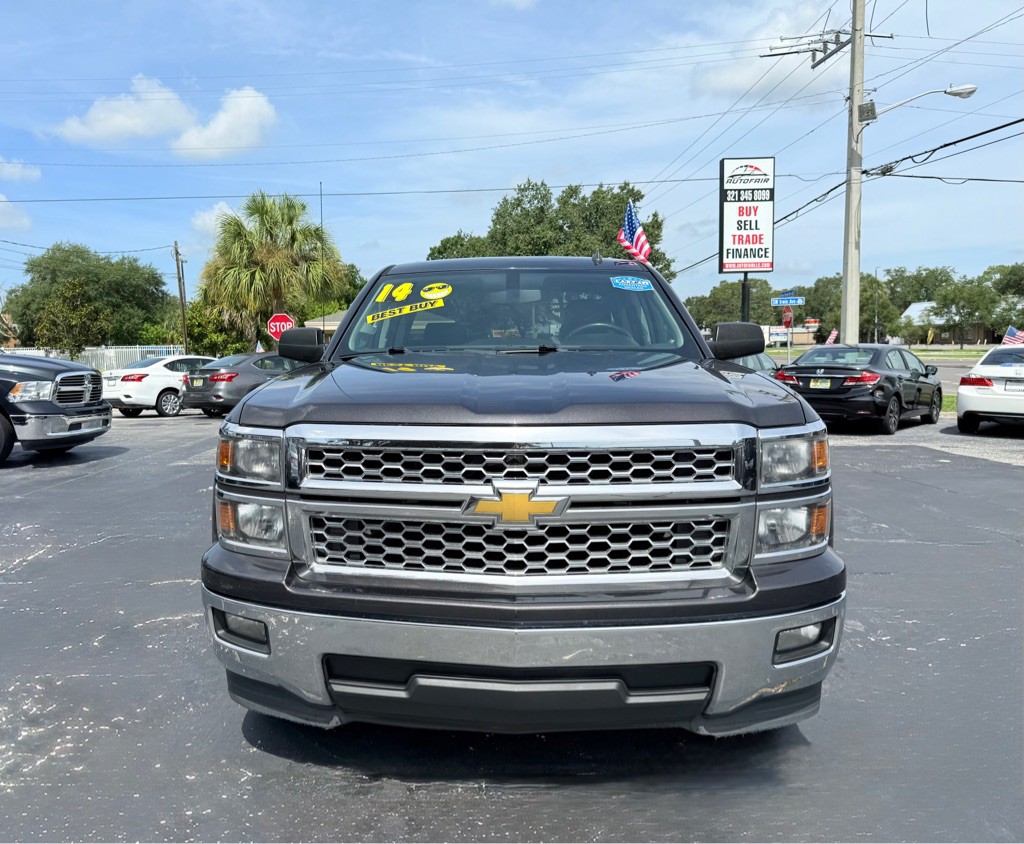 2014 Chevrolet Silverado 1500 Image 2