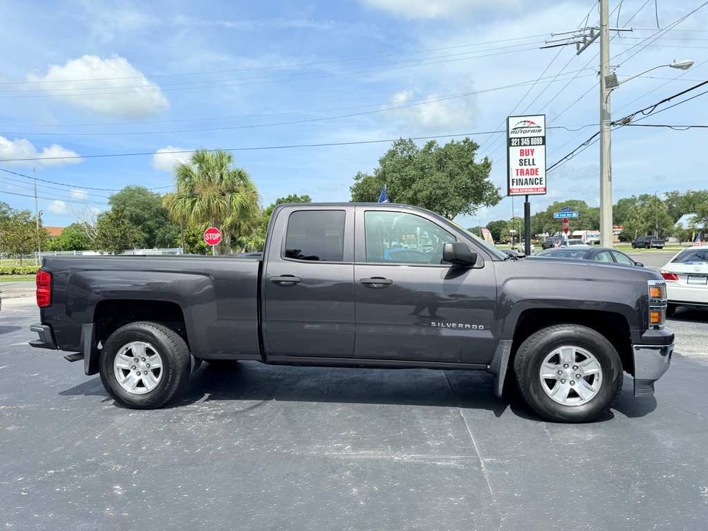 2014 Chevrolet Silverado 1500 Image 3