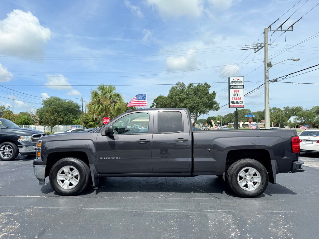 2014 Chevrolet Silverado 1500 Image 4
