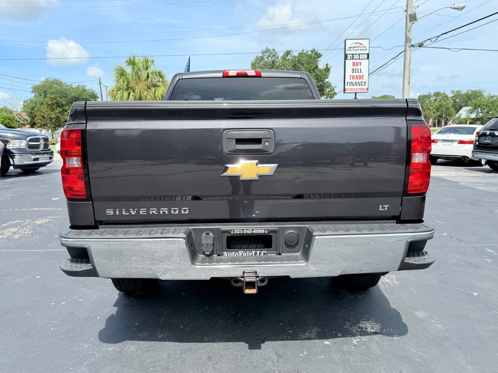 2014 Chevrolet Silverado 1500 Image 5