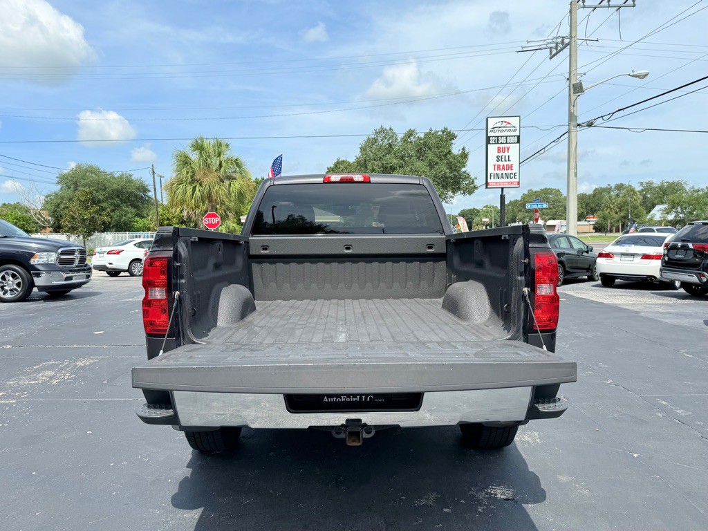2014 Chevrolet Silverado 1500 Image 7