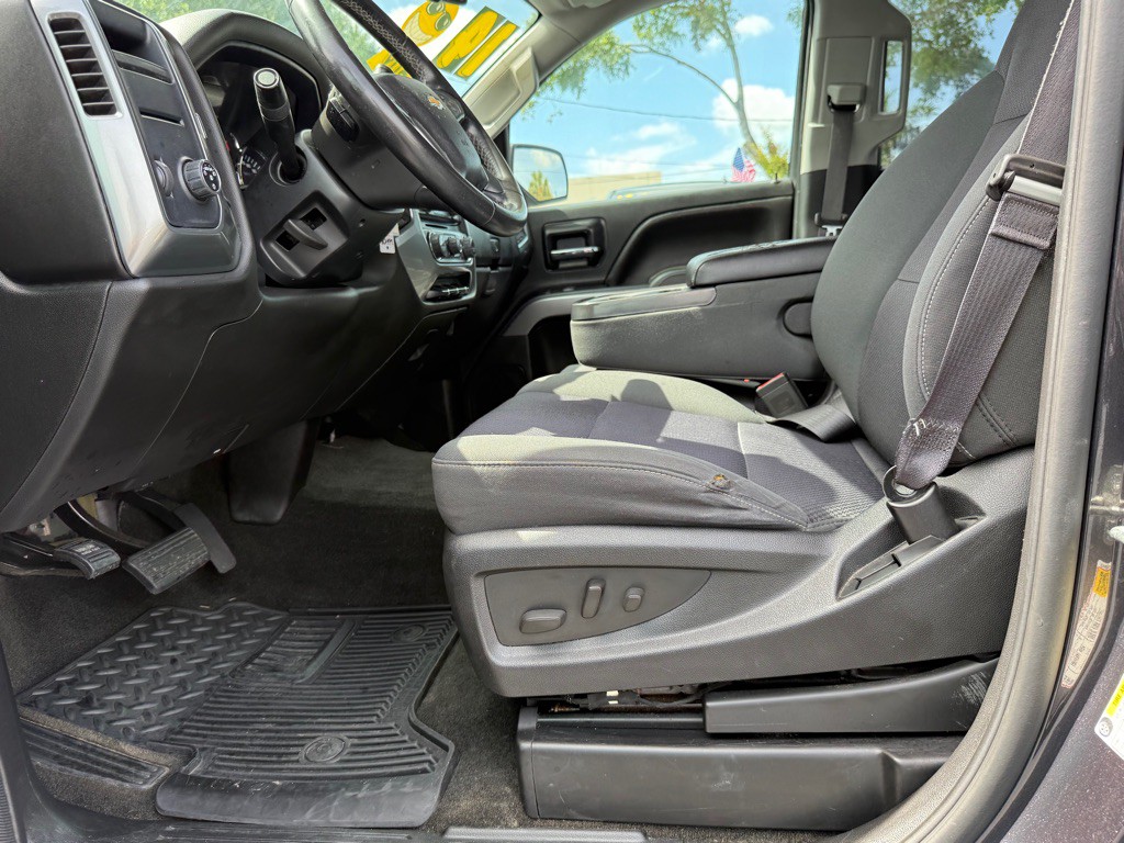 2014 Chevrolet Silverado 1500 Image 10