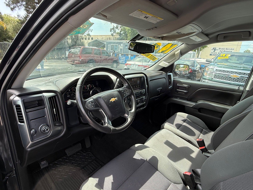 2014 Chevrolet Silverado 1500 Image 11