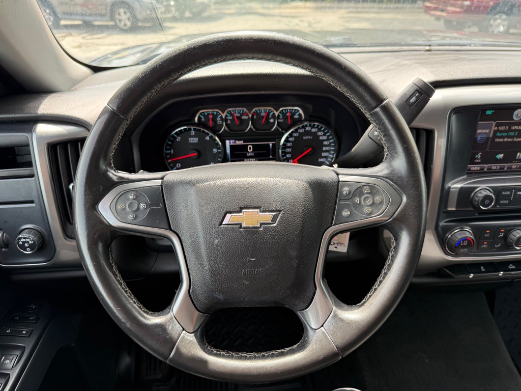 2014 Chevrolet Silverado 1500 Image 13