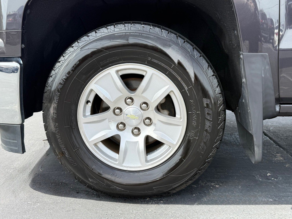 2014 Chevrolet Silverado 1500 Image 25