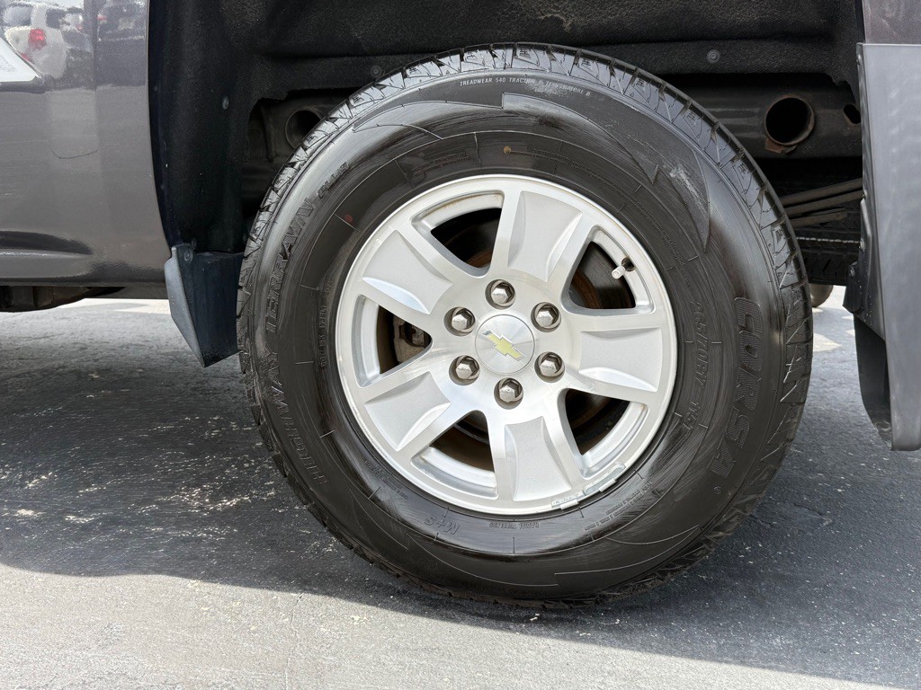 2014 Chevrolet Silverado 1500 Image 26