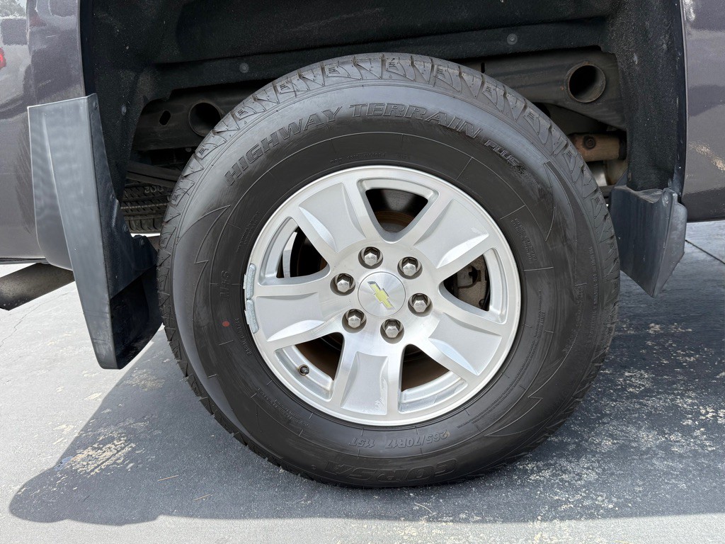 2014 Chevrolet Silverado 1500 Image 27