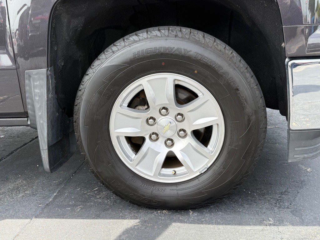 2014 Chevrolet Silverado 1500 Image 28